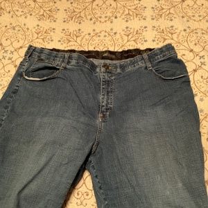 Lee comfort waistband jeans